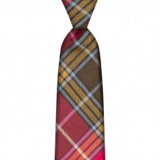 Tartan Tie - Buchanan Old Weathered 